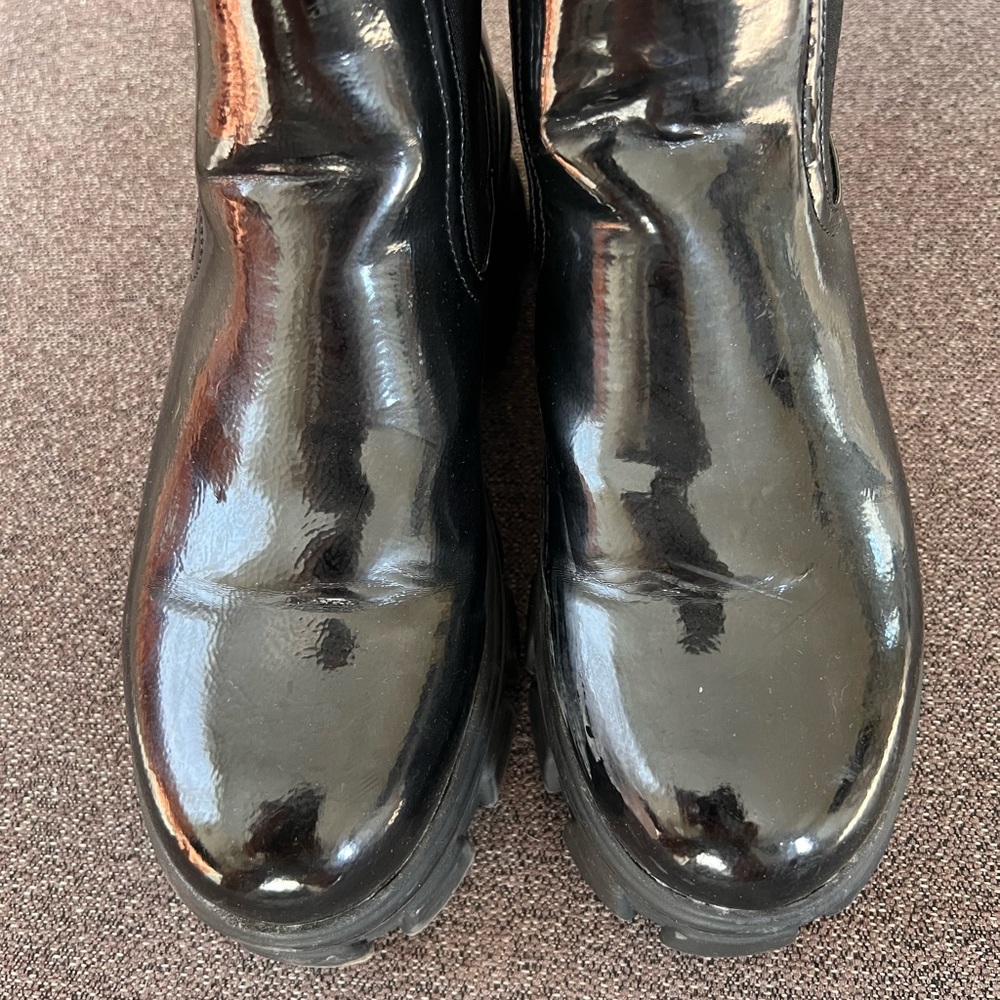 UNIONBAY Rugged Black Footwear - Picture 4 of 6